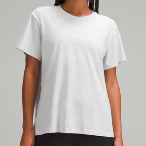 Lululemon all yours cotton t shirt